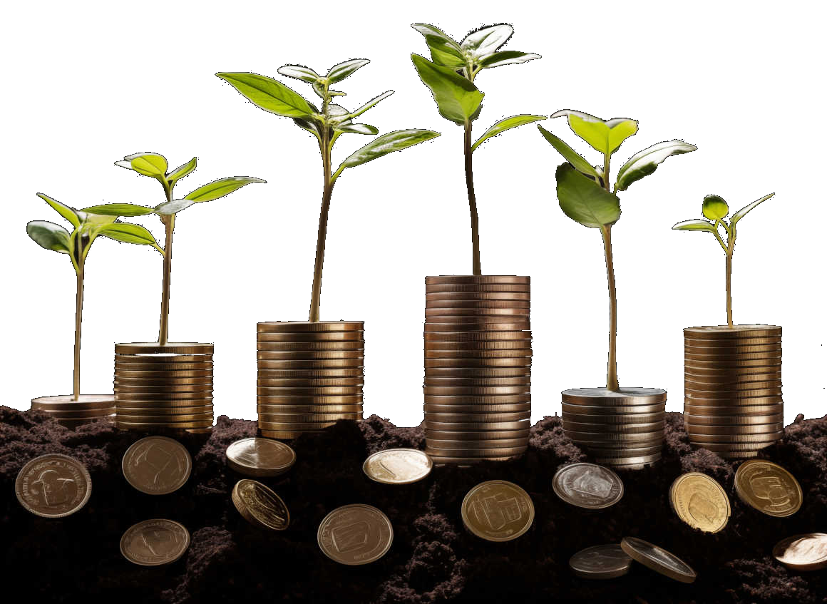 tokens growing image